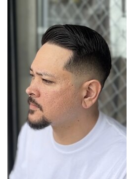 エルハウス(L house...) 【メンズ専門/理容室 】フェード スキンフェード