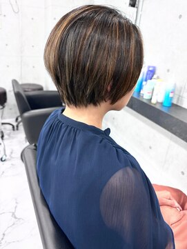 エンディアリング 東銀座(Endearing) 大人ガーリー/チョコレート/モード/プリカール/眉毛/銀座/東銀座