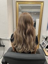 レアル 天王寺 阿倍野(REAL)&nbsp;暖かみのあるミルクティーベージュ