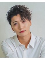 オーシャントーキョー 渋谷神南(OCEAN TOKYO) ソフトツイスパガイルヘア