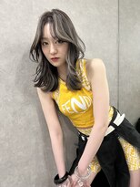 レディアル 渋谷(REDEAL)&nbsp;ワンホンヘア/韓国ヘア/前髪[レイヤーカット/渋谷]