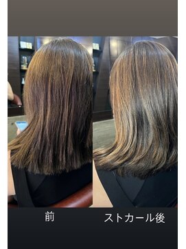 マルパマーパマーパ(marpa marpa marpa) 大人ストカールでエレガントスタイル