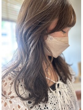 ガール(Girl) ロングスタイル