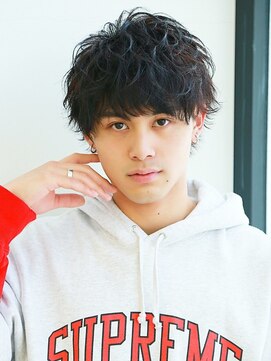 モットコウ 高知帯屋町(Mot-Co) ノクターンマッシュウルフ