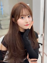 コア 銀座(COA)&nbsp;ワンカールでキマるレイヤーカット