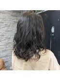 ミディアムラフウェーブ