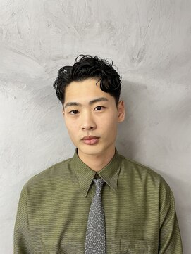 メンズサロンロス(LOSS) ラルフカール