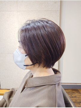 パインズループ(PINES LOOP) すっきりショート