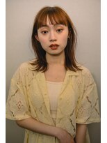 ルル(Lulu)&nbsp;オレンジくびれミディアム