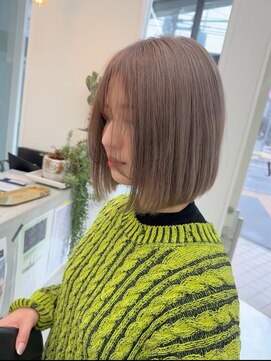 ラルガ 城野店(Raruga) ボブヘア