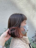 ビフィーノ モーダ 苦楽園店(bifino moda)&nbsp;ミディアムスタイル