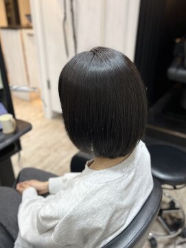 リリー(Lily) ナチュラル縮毛矯正