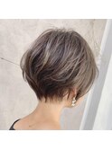 大人ショート