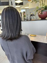 コレットヘア(Colette hair) ☆グレージュ　ハイライト☆