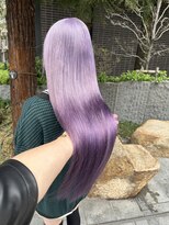 テテ(TETE) ラベンダーカラー