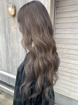 ブルーム(bluem) makocolor　ハイトーンカラー