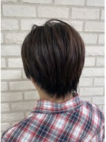 アッシュ 稲田堤店(Ash) 束感ショート