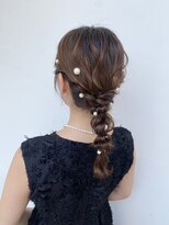 サロンドミルク 溝の口店(salon de MiLK) ヘアセット