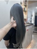 シルバーグレー