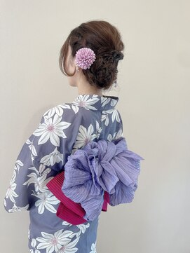 リズ(Risu) 浴衣