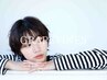 トップスタイリストカット＋シャンプー　￥4700