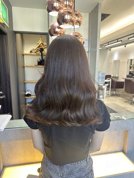 ジゼル 小倉(GiseL) マロンカラー