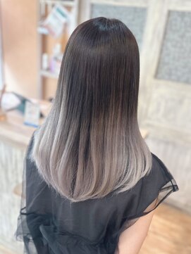 モアムー(Moremuu) ブリーチカラー