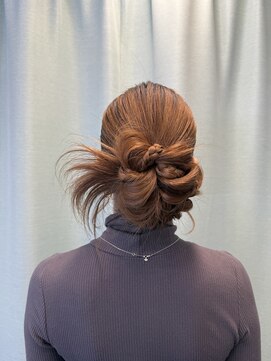 マーズ(Hair&Make Mars+) カチモリヘア