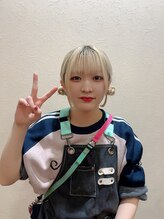 ビアンコ カーロ(Bianco caro) 佐藤 百花