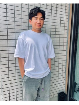 ミュール(meulu-) ワンカールパーマ