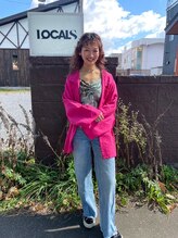 ローカルズ(Locals) momoko 
