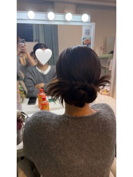 マーズ(Hair&Make Mars+) カチモリヘア