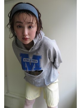 ツナグ(tsunagu) ボブ　カールのスタイル