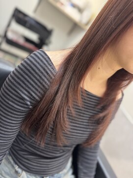 トゥーリ 長崎住吉店(tuuli) レイヤーカット　Ayame