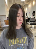 ラック 津田沼(LUCK)&nbsp;ダブルカラーインナーカラーケアブリーチ