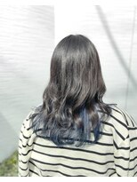 カペリ デ アーテ(Capelli di arte)&nbsp;インナーカラー