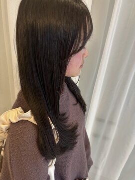 レイヤースタイル