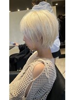 オクト(Octo)&nbsp;ハンサムショート