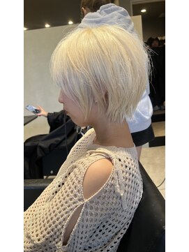 オクト(Octo) ハンサムショート