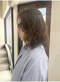 抜け感お洒落ヘア☆ニュアンスパーマ