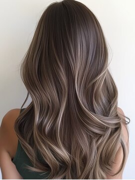 ラヴェ(LAWE.) ナチュラルハイライト