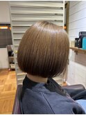 ハイトーンボブ