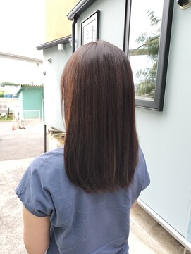 マシロ(mashiro) ロングストレート