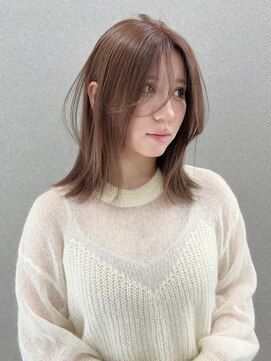 シーク 天神(SEEK) ハイトーン/ブリーチ/ケアブリーチ/ダブルカラー/トリートメント