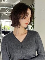 タロ(TALO)&nbsp;【TALO】似合わせボブカット