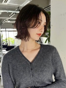 タロ(TALO) 【TALO】似合わせボブカット