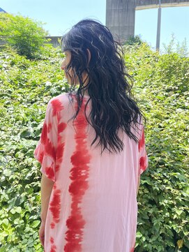 キーチェ 梅田中崎町(keych) レイヤーカット/ウェットヘア/デザインカラー[梅田駅/中崎町駅]