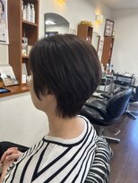 オラシオン&nbsp;ハンサムショート＊30代/40代/50代