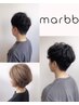 【メンズ/ショート】  クイックカット　SB込み ￥4400　