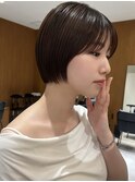 ショートカット/ショートボブ/ショートヘア/ショート/カット